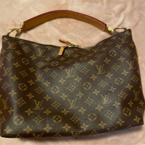 Louis Vuitton Sully MM
